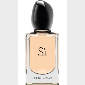 Giorgio Armani S - Eau De Parfum - 50 Ml