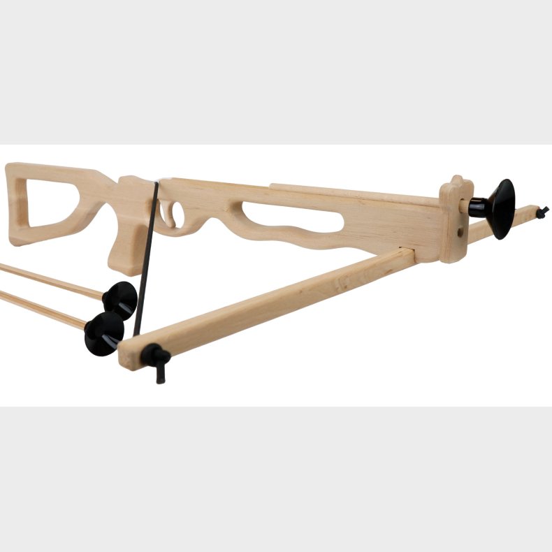 Armbrst i eletr m/3 pile 60 cm