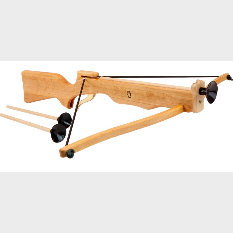 Armbrst i olieret eletr m/3 pile 57 cm