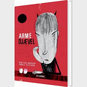 Arme Dj�vel - Kim Fupz Aakeson - Bog