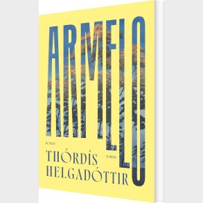 Armel� - Th�rd�s Helgad�ttir - Bog