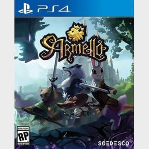 Armello - Special Edition (import) - PS4