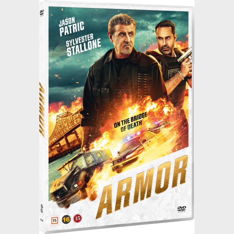 Armor - DVD - Film