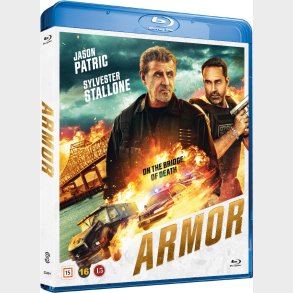 Armor - Blu-Ray
