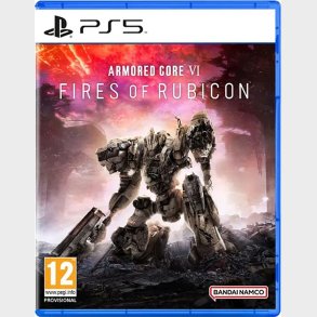 Armored Core Vi Fires Of Rubicon - PS5