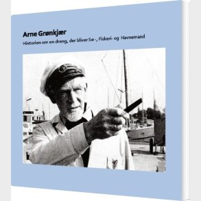 Arne Gr�nkj�r - Arne Gr�nkj�r - Bog