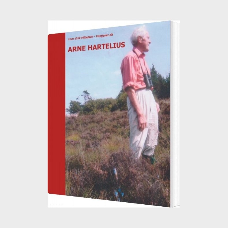 Arne Hartelius - Jens Erik Villadsen - Bog