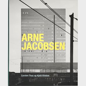 Arne Jacobsen - Kjeld Vindum - Bog