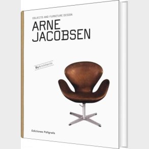 Arne Jacobsen - Sandra Dachs - English Book