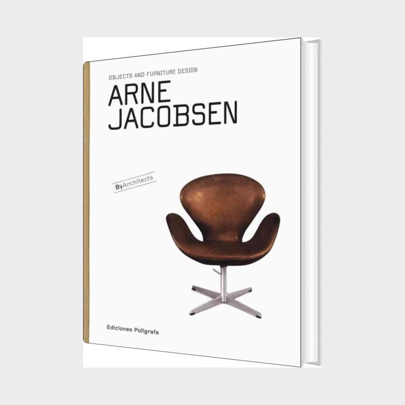 Arne Jacobsen - Sandra Dachs - English Book
