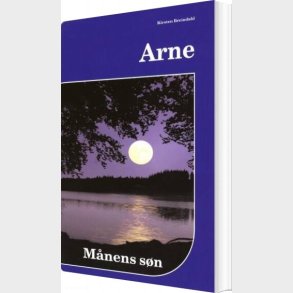 Arne - M�nens S�n - Kirsten Breindahl - Bog