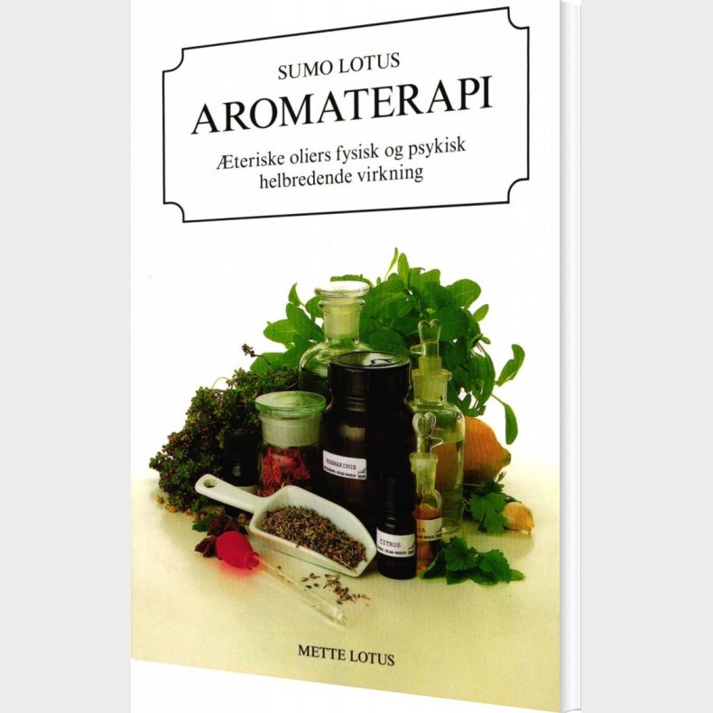 Aromaterapi - Sumo Lotus - Bog