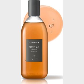Aromatica - Quinoa Protein Shampoo - 400 Ml