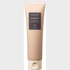 Aromatica - Quinoa Protein Treatment Mask - 160 Ml