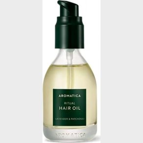 Aromatica - Ritual Hair Oil - Lavender & Patchouli - 50 Ml