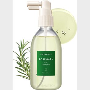 Aromatica - Rosemary Root Enhancer - 100 Ml