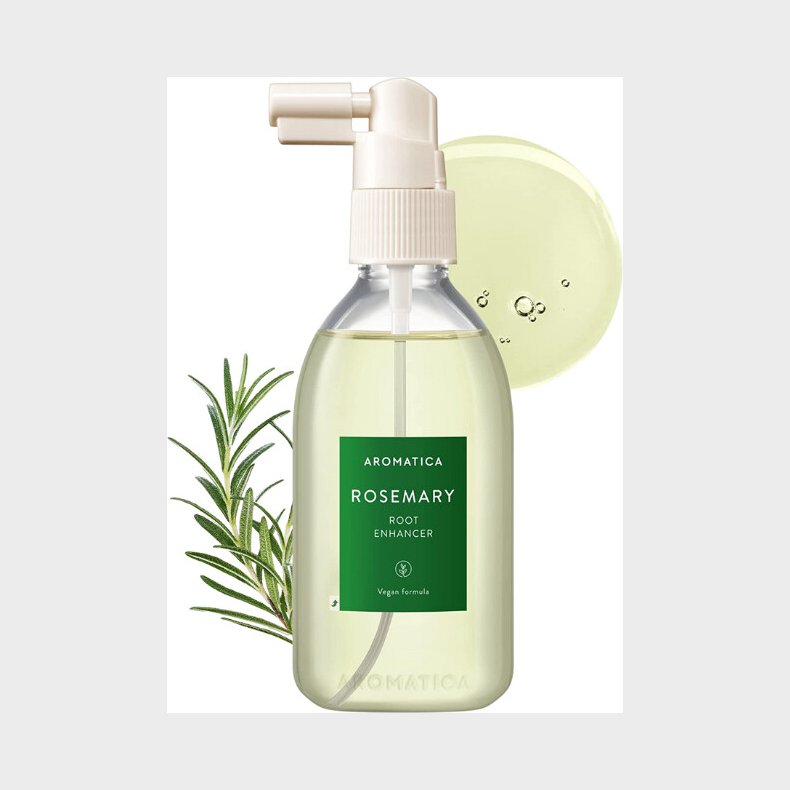 Aromatica - Rosemary Root Enhancer - 100 Ml