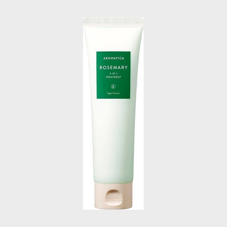 Aromatica - Rosemary Scalp 3-in-1 Treatment - 165 G