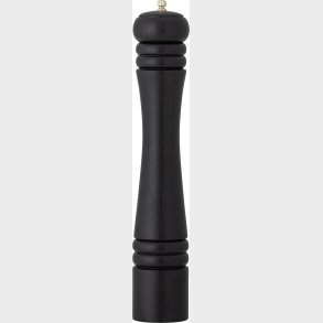 Bloomingville - Aronas Peberkvrn - Sort - Gummitr