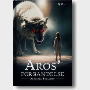 Aros' Forbandelse - Michael Steleson - Bog