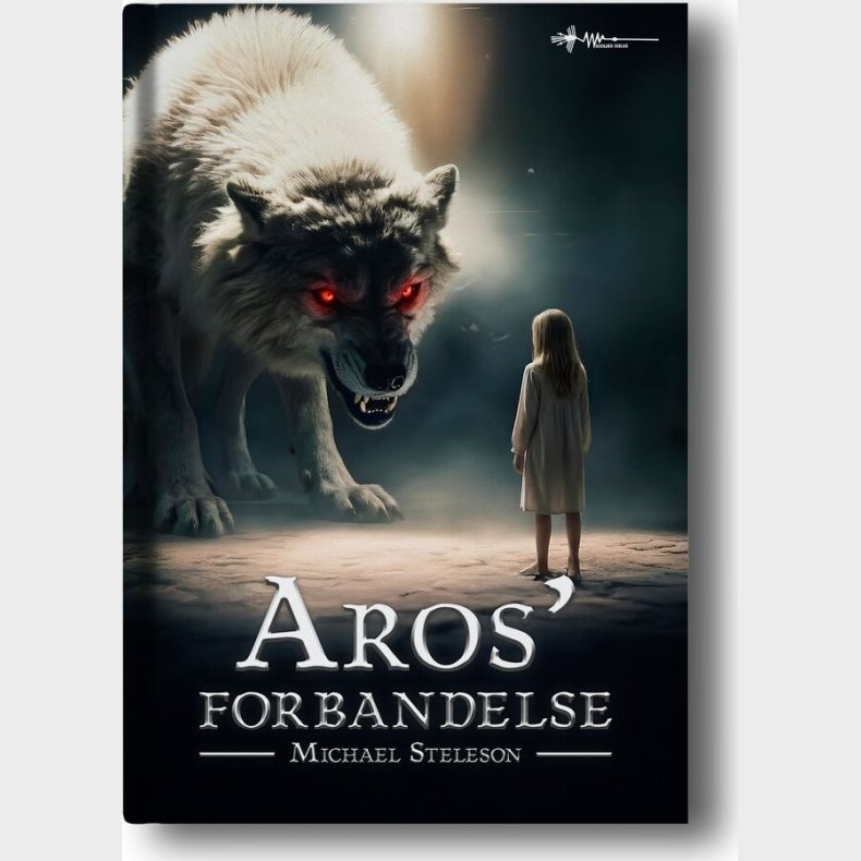Aros' Forbandelse - Michael Steleson - Bog
