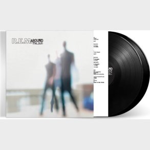 R.e.m - Around The Sun - Vinyl Lp