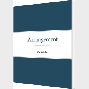 Arrangement - Martin Lohse - English Book
