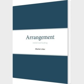Arrangement - Martin Lohse - Bog