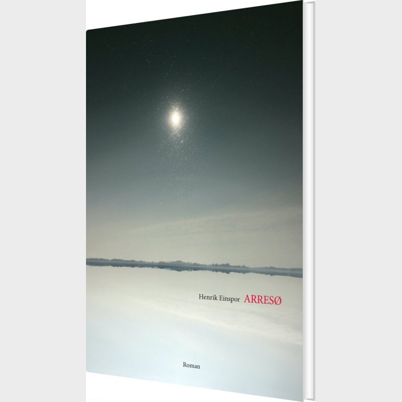 Arres� - Henrik Einspor - Bog