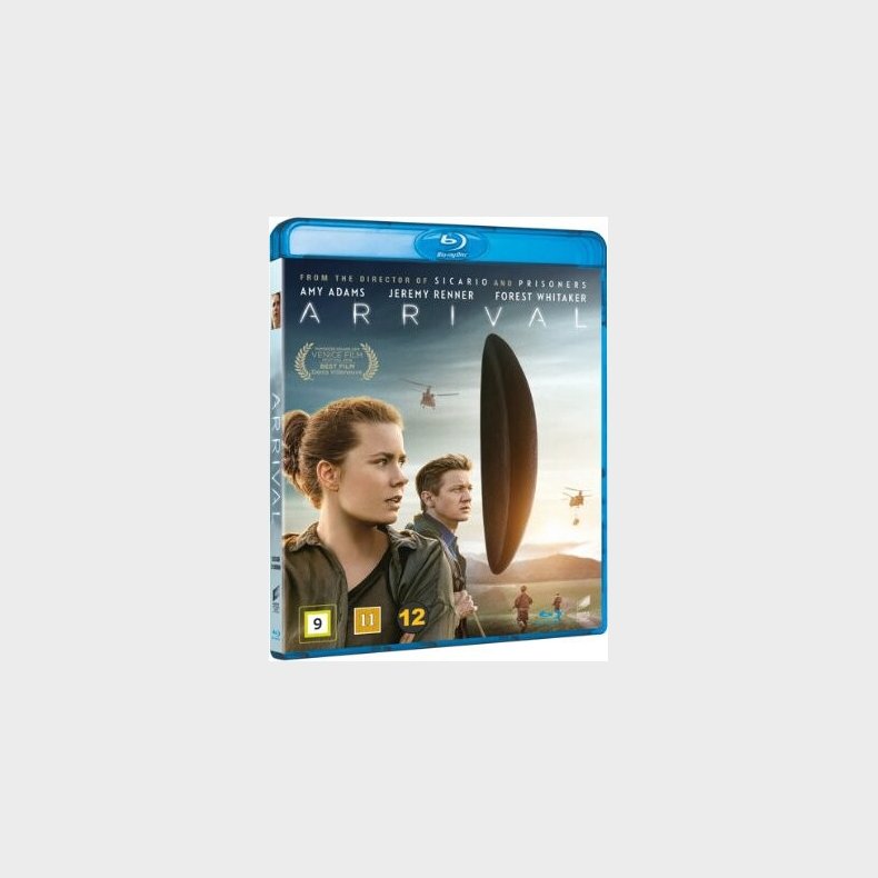 Arrival - 2016 - Blu-Ray