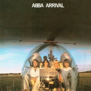Abba - Arrival - Vinyl Lp