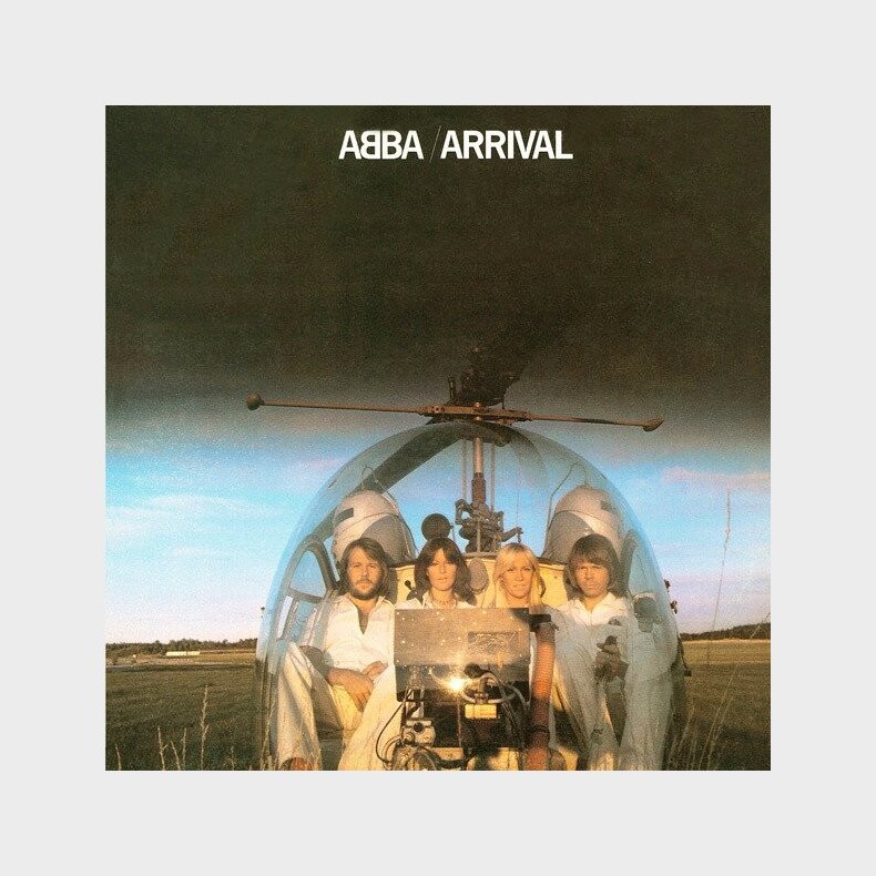 Abba - Arrival - Vinyl Lp