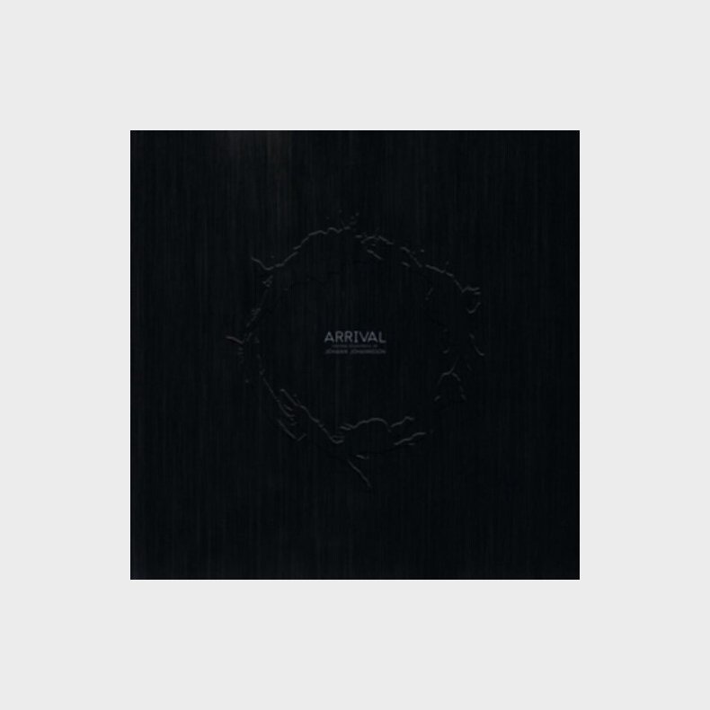 Johann Johannsson - Arrival  - Vinyl Lp