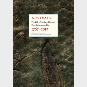 Arrivals - Anne Haslund Hansen (red.) - English Book