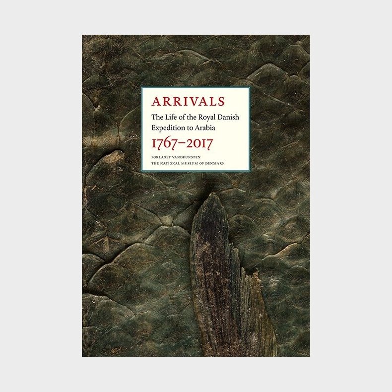 Arrivals - Anne Haslund Hansen (red.) - English Book