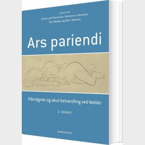 Ars Pariendi - Ann Tabor - Bog