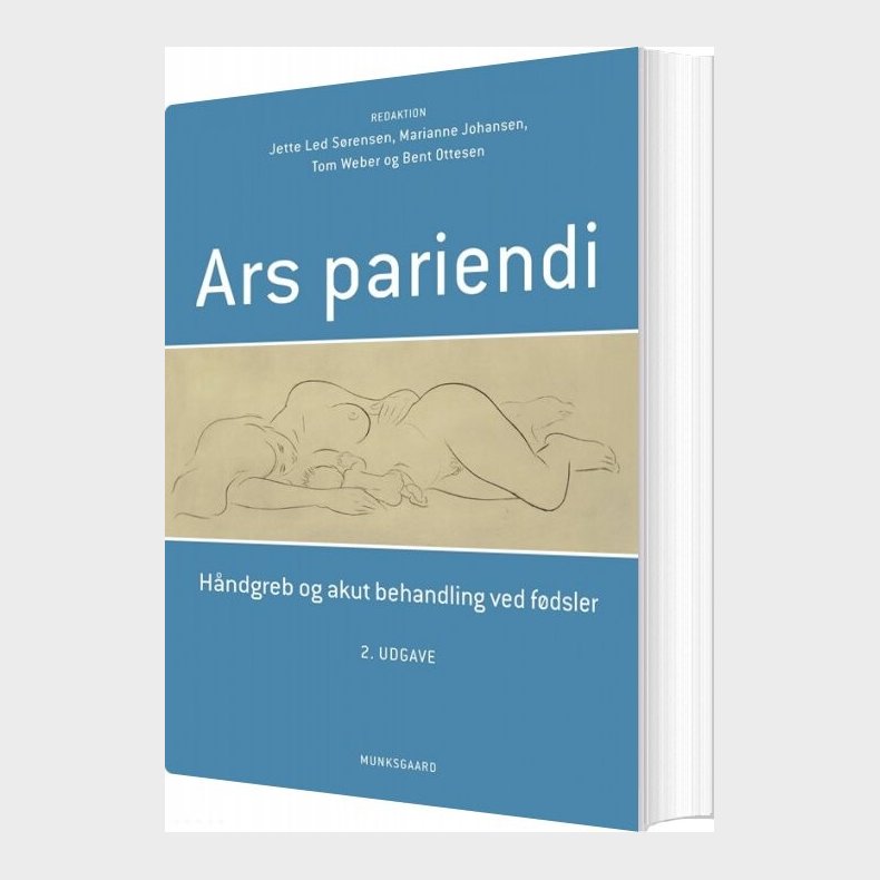 Ars Pariendi - Ann Tabor - Bog