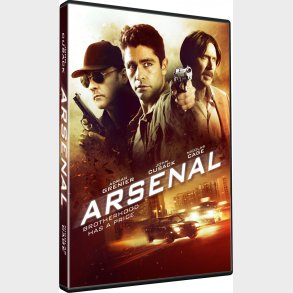 Arsenal - DVD - Film