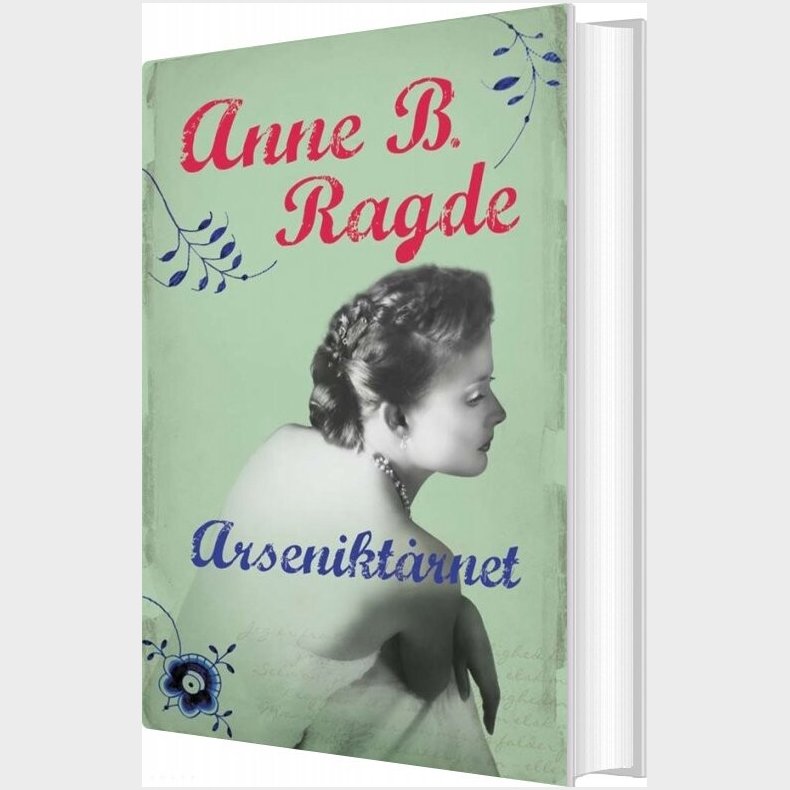 Arsenikt�rnet - Anne B. Ragde - Bog