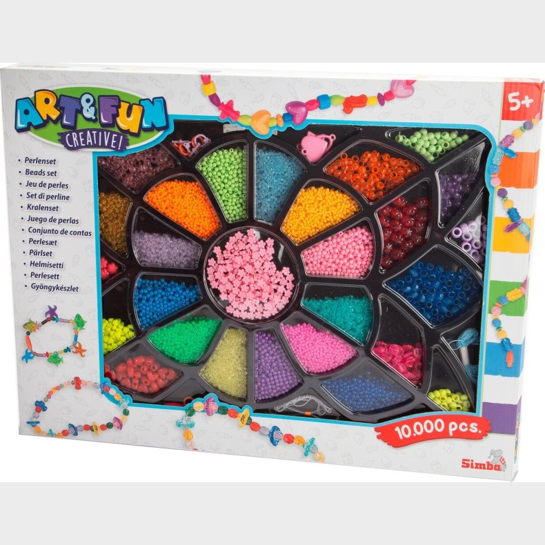 Art & Fun - Perle Gaves�t