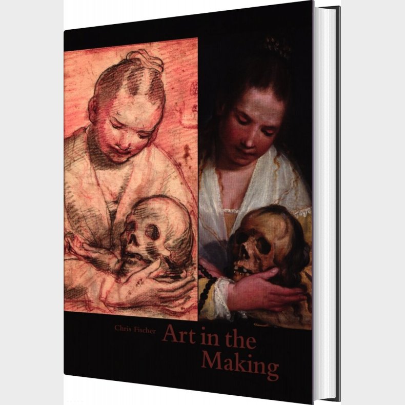 Art In The Making - Chris Fischer - English Book