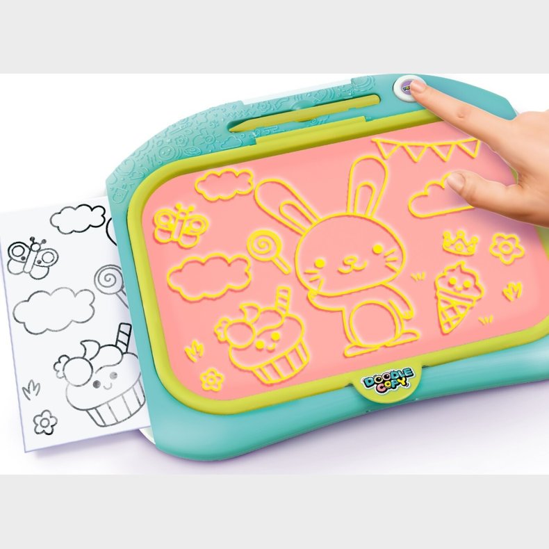 Art Lab - Doodle Copy Tegnekopimaskine