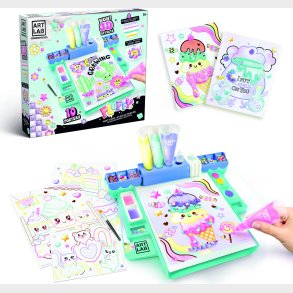 Art Lab - Fluffy Paint Studio