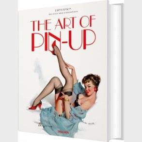 Art Of Pin-up - Dian Hanson - English Book