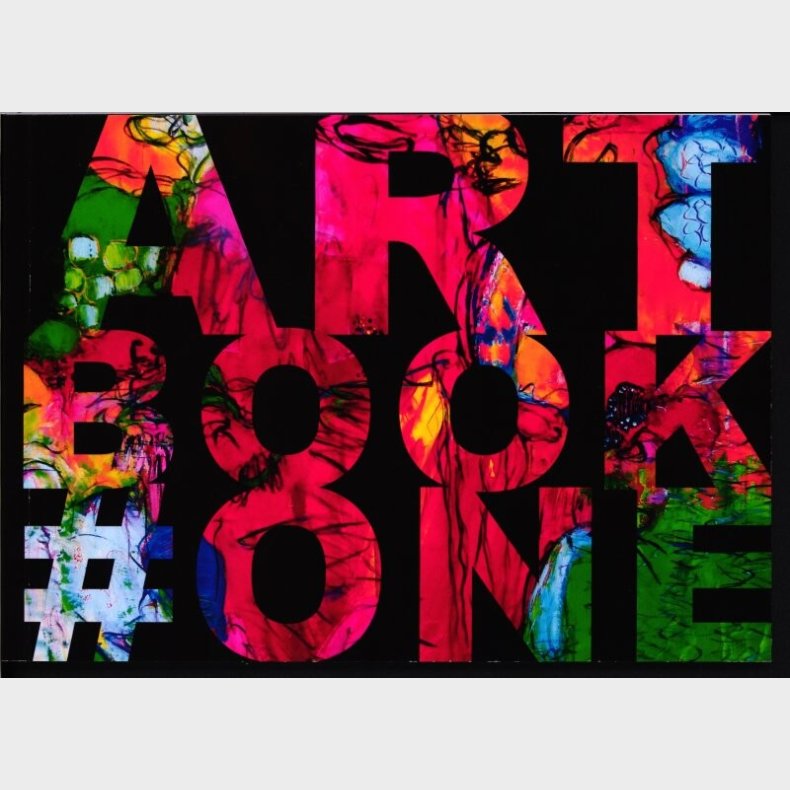 Artbook One - Heidi Lind Bonde - Bog