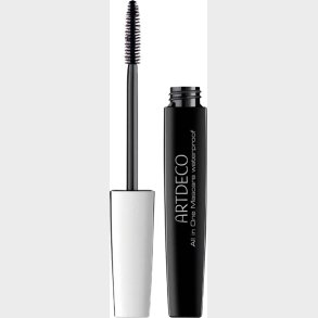 Artdeco - All In One Mascara - Vandfast - Sort
