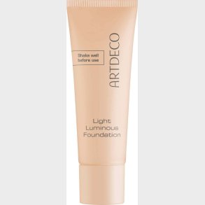 Artdeco - Light Luminous Foundation 22 Neutral Chiffon
