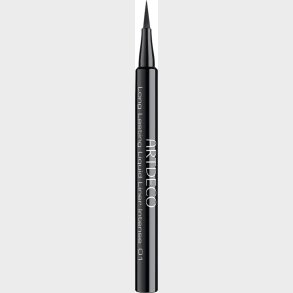 Artdeco - Long Lasting Liquid Liner - 04 Black Line