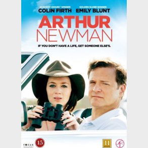 Arthur Newman - DVD - Film