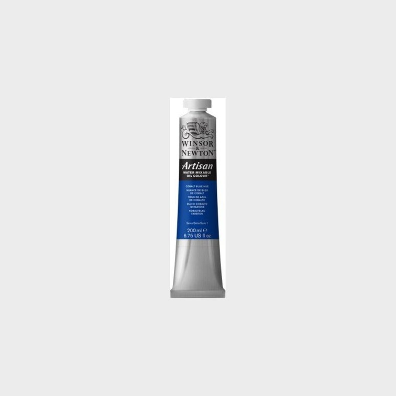 Winsor & Newton - Oliemaling - Artisan - Cobalt Blue Hue 200 Ml